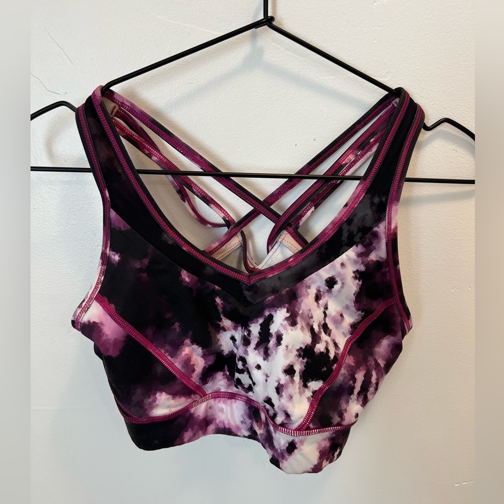 Lululemon Workout Bra